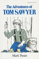 Cover of The Adventures of Tom Sawyer by James McConnell