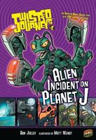 Alien Incident on Planet J