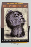 Cover of Human Rights, Inc. by Joseph Slaughter