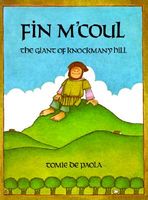 Fin M'Coul: The Giant of Knockmany Hill