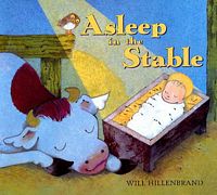 Asleep in the Stable