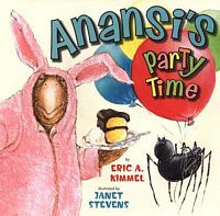 Anansi's Party Time