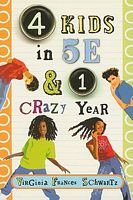 4 Kids in 5E and 1 Crazy Year