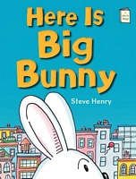 Here Is Big Bunny