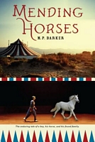 M.P. Barker's Latest Book