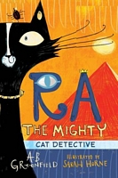 Ra the Mighty: Cat Detective of Pharaoh's Court