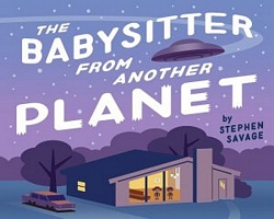 The Babysitter from Another Planet