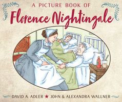 A Picture Book Of Florence Nightingale