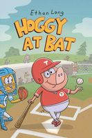 Hoggy at Bat