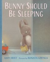 Bunny Should Be Sleeping