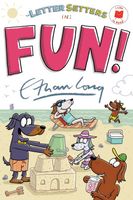 Ethan Long's Latest Book