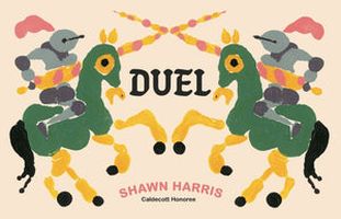 Duel book cover