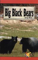 Cover of Big Black Bears by Greg Roza