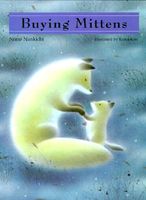 Cover of Niimi: Buying Mittens by Niimi Nankichi