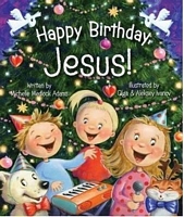 Happy Birthday, Jesus!