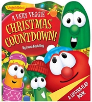 A Very Veggie Christmas Countdown!