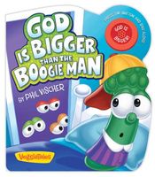 God Is Bigger Than the Boogie Man