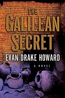 Cover of The Galilean Secret by Evan Drake Howard