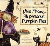 Miss Fiona's Stupendous Pumpkin Pies