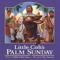 Little Colt's Palm Sunday