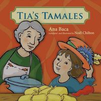 Cover of T A's Tamales by Ana Baca