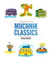 Michoel Muchnik's Latest Book