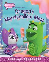Dragon's Marshmallow Mess