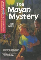 Cover of The Mayan Mystery by Kent Keller