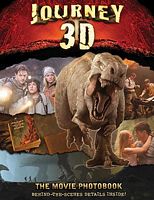 Journey 3-D: The Movie Photobook
