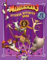 Madagascar 3: Sticker Activity Book