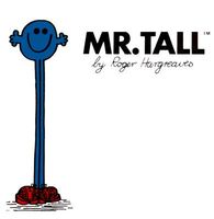 Mr. Tall