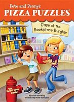 Case of the Bookstore Burglar