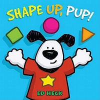 Shape up, Pup!