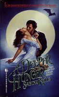 Cover of A Deeper Hunger by Sabine Kells