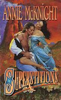Cover of Superstitions by Annie McKnight
