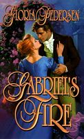 Cover of Gabriel's Fire by Gloria Pedersen