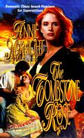 Cover of The Tombstone Rose by Annie McKnight