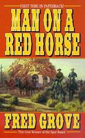 Man on a Red Horse