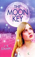 Cover of The Moon Key by J.R. Stampfl