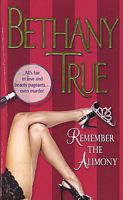 Bethany True's Latest Book