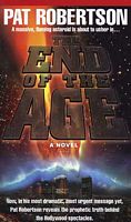 Cover of End of the Age by Pat Robertson
