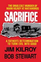 Cover of Sacrifice by Jim Kilroy
