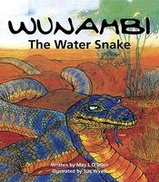Cover of Wunambi the Water Snake by May O'Brien