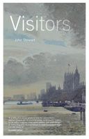 Cover of Visitors by John Stewart