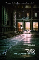 Cover of The Lizard Strategy by Valerio Varesi