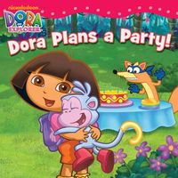 Dora Plans a Party