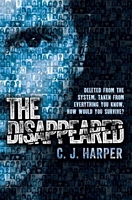Cover of The Disappeared by C.J. Harper