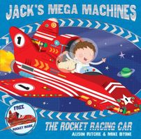 The Rocket Racing Car