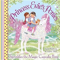 Sprinkles the Magic Cupcake Pony