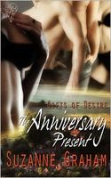 Cover of The Anniversary Present by Suzanne Graham